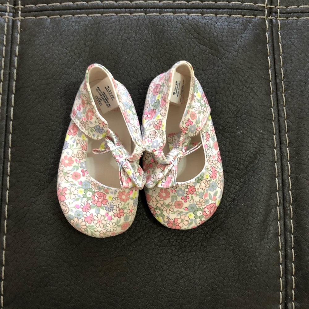janie and jack baby shoes